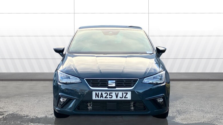 SEAT Ibiza 1.0 TSI 115 FR 5dr DSG Petrol Hatchback